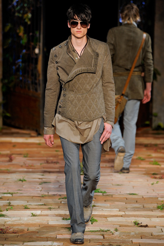 John Varvatos / - 2012